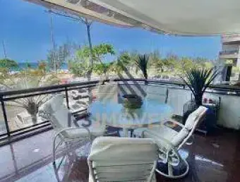 Apartamento com 3 quartos à venda na Avenida Lúcio Costa, Recreio dos Bandeirantes, Rio de Janeiro