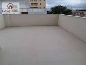 Cobertura com 3 dormitórios à venda, 126 m² por R$ 839.000,00 - Santa Tereza - Belo Horizonte/MG