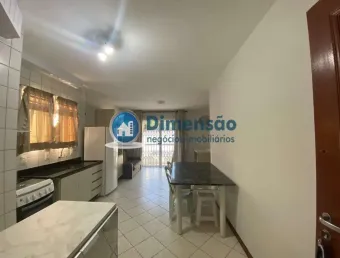 Apartamento com 1 quarto para alugar na Rua Maria Eduarda, Pantanal, Florianópolis
