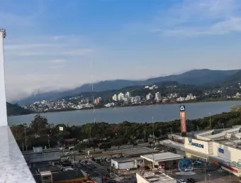 Cobertura com 3 quartos à venda na Rua Delminda Silveira, Agronômica, Florianópolis