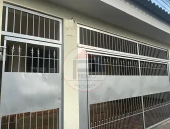 Ampla residência (térrea)  cidade patriarca com 3 vagas de garagem