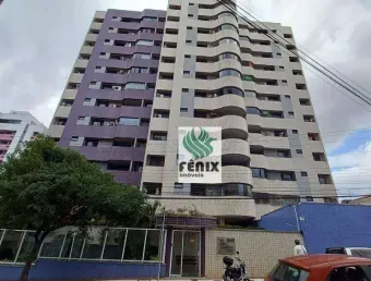 Apartamento com 3 quartos à venda, 121 m² por r$ 750.000 - dionisio torres - fortaleza/ce