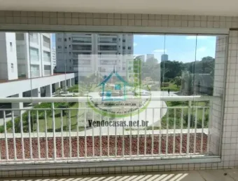 Apartamento, 4 dormitórios, 1suite, 2vagas 117m² venda , jurubatuba-sp