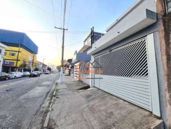 OPORTUNIDADE Rua Sabbado Dangelo, próximo a Estação Dom Bosco sobrado com 3 dormitórios à venda por R$ 548.900 - Itaquera - São Paulo/SP