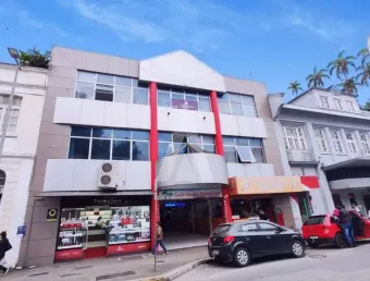 Sala para alugar, 31.21 m2 por R$750.00  - Centro - Joinville/SC