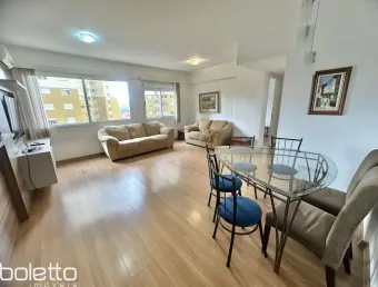 Apartamento 3 dormitórios para comprar  - sendo um suíte, transformado em 2 no c
