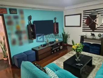 Casa com 4 quartos à venda na LUIZ FERREIRA DA SILVA, R, Jardim do Mar, São Bernardo do Campo