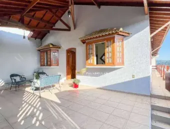 Casa com 3 dormitórios à venda, 295 m² por r$ 859.000,00 - parque são luiz - jundiaí/sp