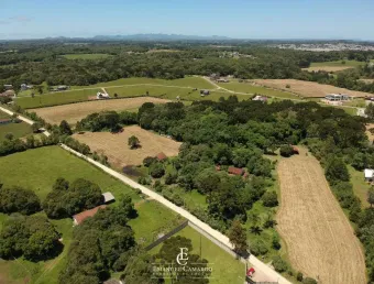 Área, 70.976,77m², à venda em piraquara, águas claras