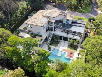 Casa em condomínio fechado com 5 quartos à venda na Estrada do Embu, 1550, Jardim Torino, Cotia