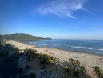 Apartamento com 3 quartos à venda na Rua Rui Barbosa, 49, Canto do Forte, Praia Grande