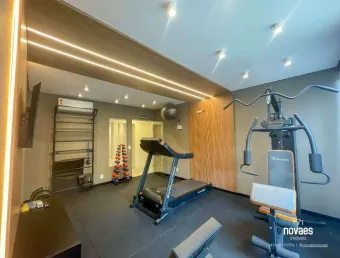 Apartamento com com 1 suíte + 2 dormitórios à venda, 75 m² por R$ 915.887,51 - Saguaçu - Joinville/SC - Construtora Novaes