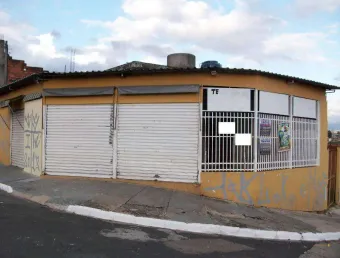 Salão comercial , esquina - bairro cidade nova - itu sp