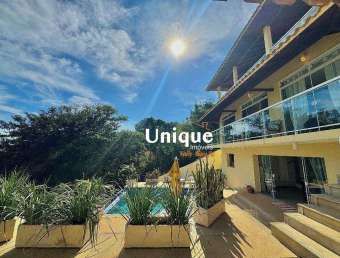 Casa com 4 dormitórios à venda, 370 m² por R$ 2.300.000,00 - Ferradurinha - Armação dos Búzios/RJ