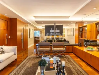 Apartamento com 3 quartos à venda na Rua Deputado Heitor Alencar Furtado, 1981, Ecoville, Curitiba