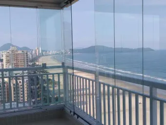 Apartamento com 3 quartos à venda na Avenida Presidente Castelo Branco, 4772, Aviação, Praia Grande
