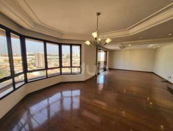 Apartamento com 4 quartos  à venda, 198 m² por R$ 900.000 - Alto - Piracicaba/SP