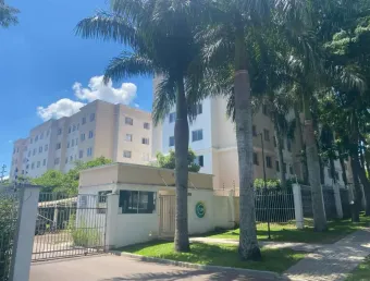 Apartamento com 2 quartos à venda na Rua Goiânia, Cajuru, Curitiba
