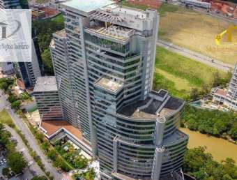 Sala à venda, 107 m² por R$ 1.007.000,00 - Edifício Brascan Century Plaza - Barueri/SP