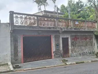 Casa com 6 quartos à venda na Rua Luiz Polo, S/N, Baronesa, Osasco