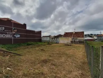 Terreno comercial à venda na Rodovia João Leopoldo Jacomel, 9102, Jardim Amélia, Pinhais