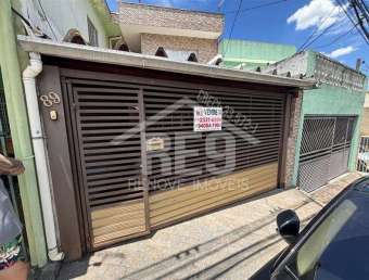 Casa com 4 quartos à venda na Rua Curuaés, Vila Ema, São Paulo