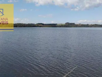 Chácara com 1 dormitório à venda, 20000 m² por r$ 1.400.000,00 - jardim florestal - campo largo/pr