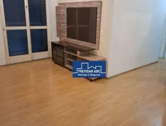 Apartamento com 2 dormitórios para alugar, 55 m² - planalto - são bernardo do campo/sp