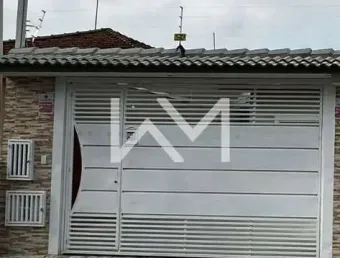 Casa Térrea Nova com 3 quartos, sendo 1 suíte e 2 vagas em Vila Galvão  -  Guarulhos