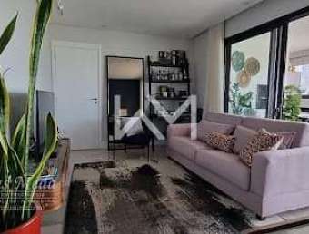 Apartamento com 3 quartos à venda na Rua Pascal, 1907, Campo Belo, São Paulo