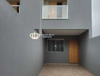 SOBRADOS NOVOS COM 2 SUITES E 2 VAGAS PROXIMO AO METRO ARTUR ALVIM!!