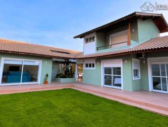 Casa para Venda em Florianópolis, Cachoeira do Bom Jesus, 3 dormitórios, 3 suítes, 4 banheiros, 4 vagas