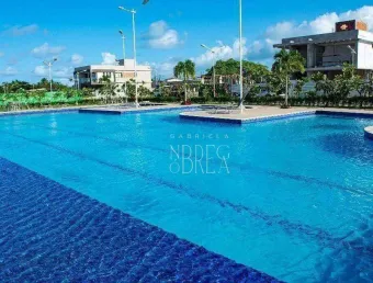 Terreno à venda, 629 m² por r$ 1.599.000 - villas ponta de campina