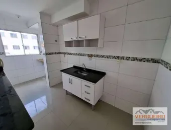 Apartamento 2 dormitórios à venda por r$ 240.000, zona norte, são josé dos campos/sp