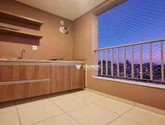 Apartamento com 3 dormitórios à venda, 90 m² por r$ 810.000,00 - winner residencial - sorocaba/sp