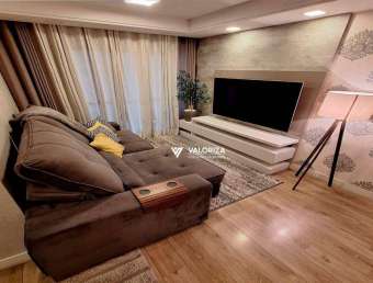Apartamento com 3 dormitórios à venda, 90 m² por R$ 810.000,00 - Winner Residencial - Sorocaba/SP