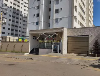Apartamento à venda, Jardim Maria Inês, Aparecida de Goiânia, GO