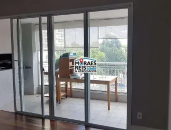 Apartamento com 3 quartos à venda na Rua Doutor Antônio Bento, 504, Alto da Boa Vista, São Paulo