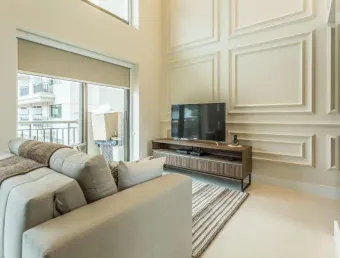 Apartamento com 1 quarto para alugar na Avenida do Batel, 1550, Batel, Curitiba