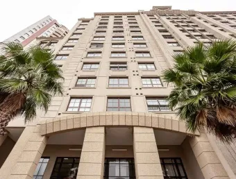 Sala comercial para alugar na Rua Zeila Moura dos Santos, 101, Cristo Rei, Curitiba