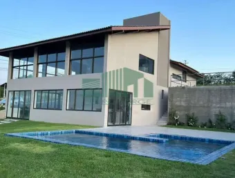 Casa de condomínio com 4 quartos em gravatá, pernambuco