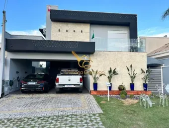 Condomínio palm park - casa à venda no condomínio palm park - estiva gerbi/sp