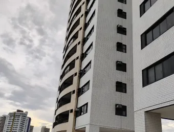 Lindo apartamento no aleixo cond. palácio das artes