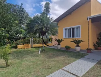 Casa em condomínio fechado com 3 quartos à venda no Ibi Aram, Itupeva 