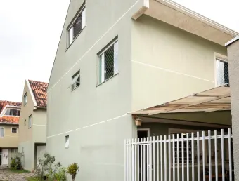 Casa com 4 quartos à venda na Rua Albino Kaminski, 1184, Bairro Alto, Curitiba