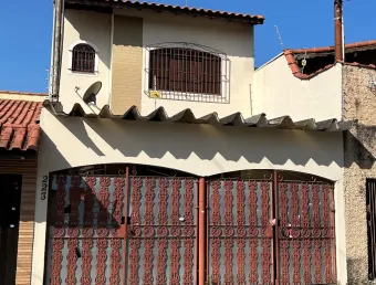 Sobrado a venda $559.000,00 - marajoara santo andré