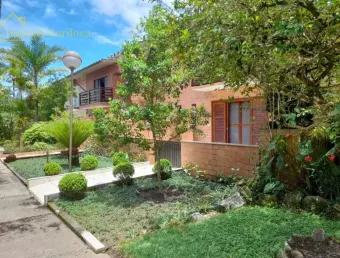 Casa em condomínio fechado com 3 quartos à venda no Maitinga, Bertioga 