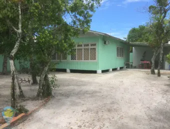 Casa com 3 quartos à venda na Rua Vereador Manoel José dos Santos, 155, Canto Grande, Bombinhas