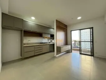 Apartamento novo com fino acabamento no condomínio Sense, com 02 dormitórios (01 suíte), 02 banheiros, vaga coberta e condomínio com lazer.