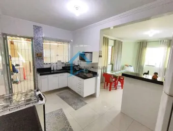Casa Geminada para Venda em Betim, Parque Das Acacias, 3 dormitórios, 1 suíte, 2 banheiros, 2 vagas